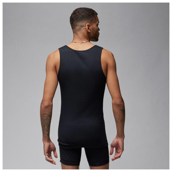 Jordan Ανδρική αμάνικη μπλούζα Flight Base Tank Top (2-Pack)